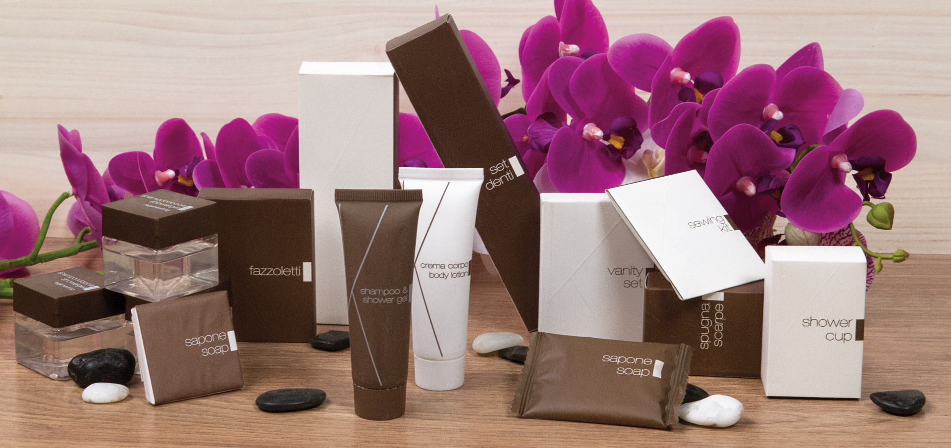 LINEA DI CORTESIA OKIKO KARISMA